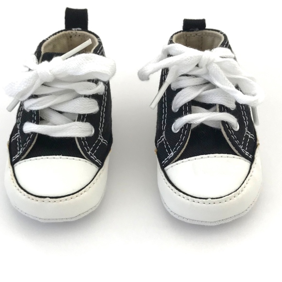 NWOT Infant Converse Chuck Taylors - Picture 4 of 6